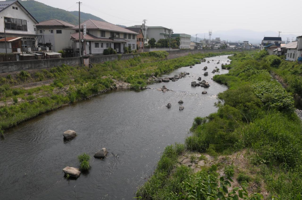 Historical Ryokan Senyukan Owani Exterior foto