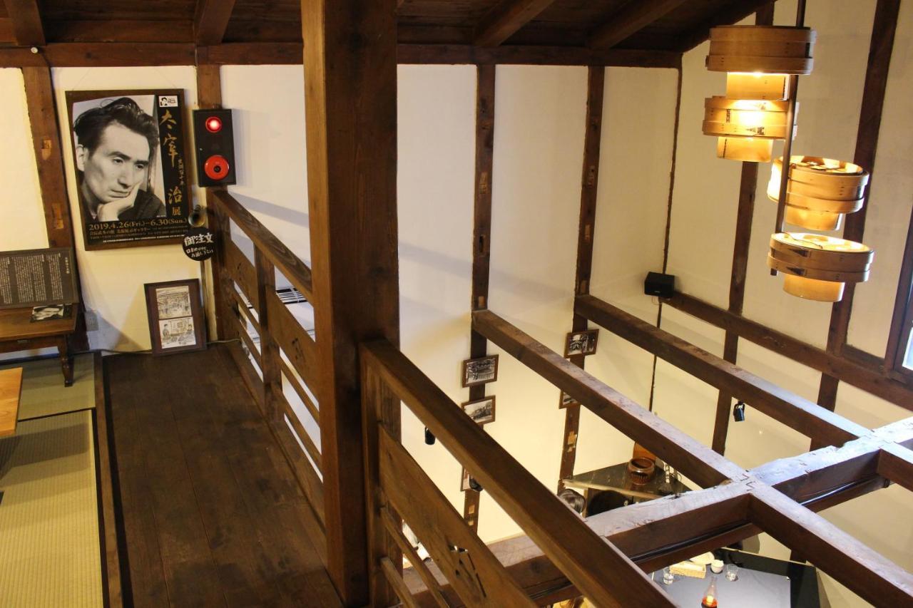 Historical Ryokan Senyukan Owani Exterior foto