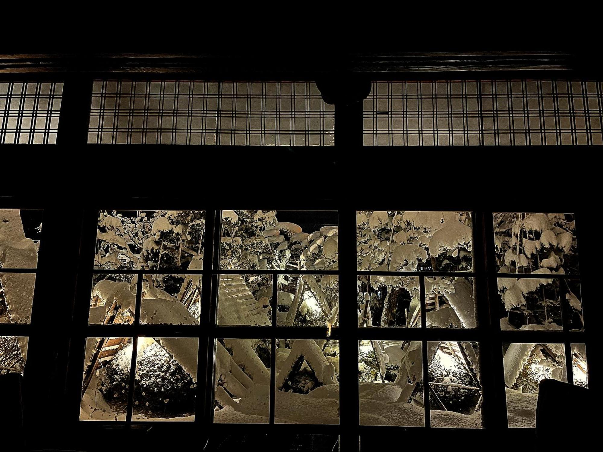 Historical Ryokan Senyukan Owani Exterior foto